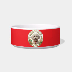 Cody Red Bowl - Coton Detectives