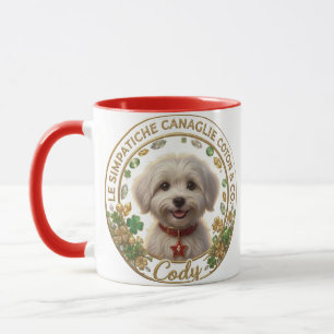 Cody Red Edition Mug