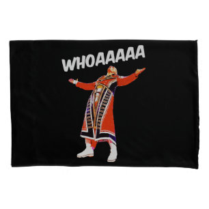 Cody whoaaa pillowcase