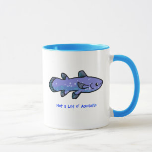 Coelacanth Mug
