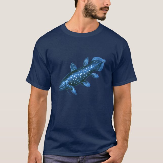 Coelacanth T-Shirt (Front)