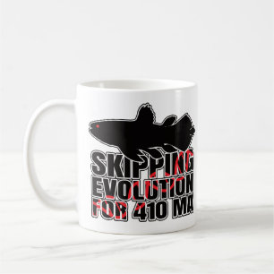 Coelacanths Coelacanth Living Fossil – Marine Geek Coffee Mug