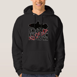 Coelacanths Coelacanth Living Fossil – Marine Geek Hoodie