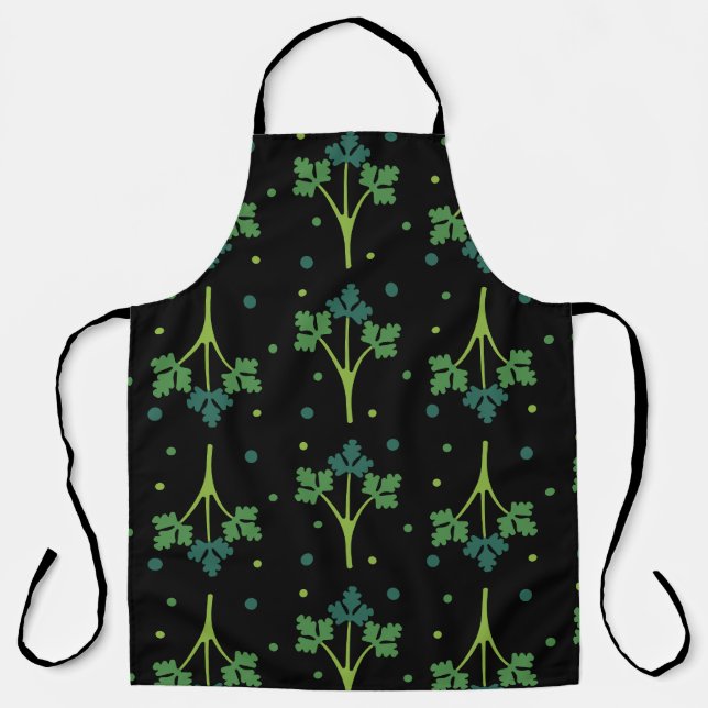 Coentro Apron (Front)