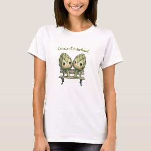 Coeur d'Artichaut T-Shirt
