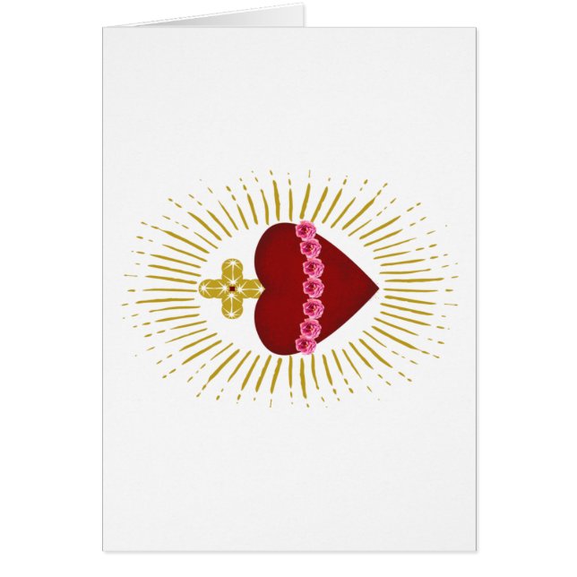 Coeur de Marie (Front)