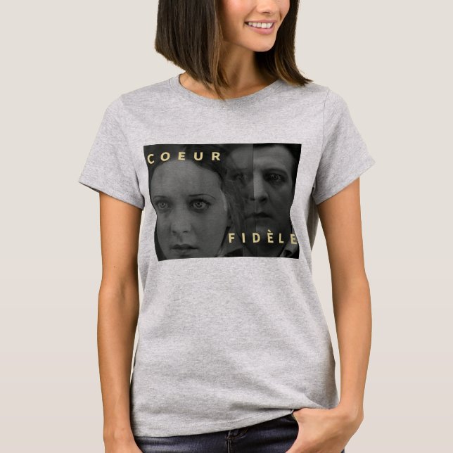 Coeur Fidele T-Shirt (Front)