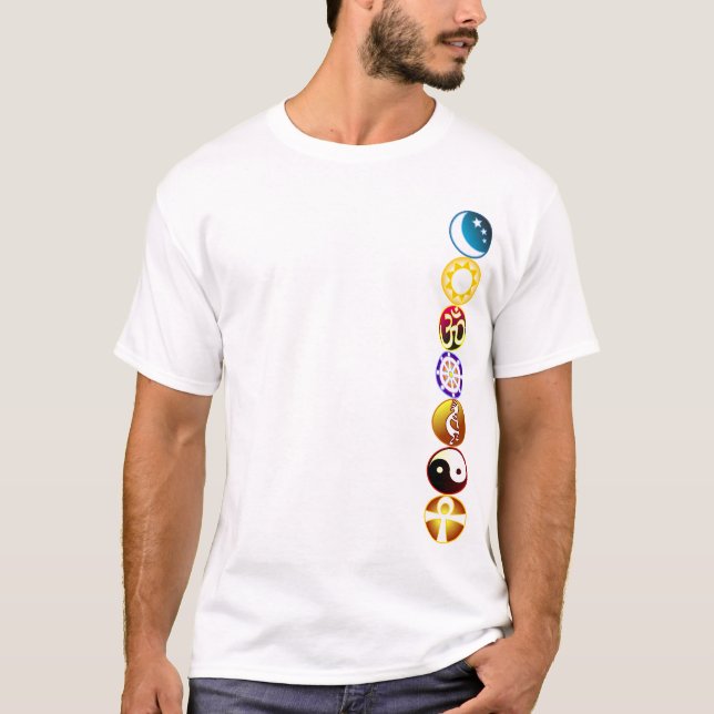 Coexist T-Shirt (Front)