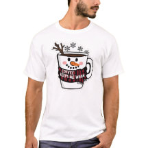 Cofee keep me warm 1