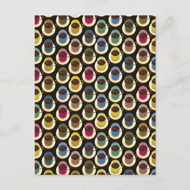 Coff-Coffee Postcard (Front)