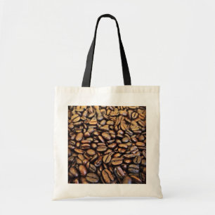 coffe beans tote bag
