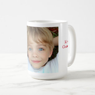 Coffe cup personalised photo