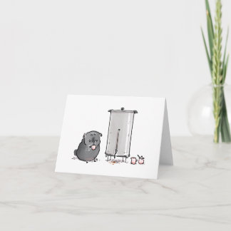 Coffe For One card