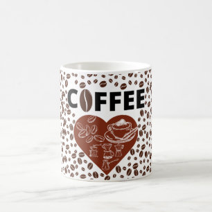Coffe lover coffee mug