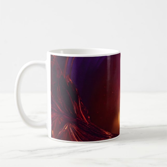 COFFE MUG (Left)