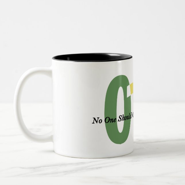 Coffe Mug (Left)