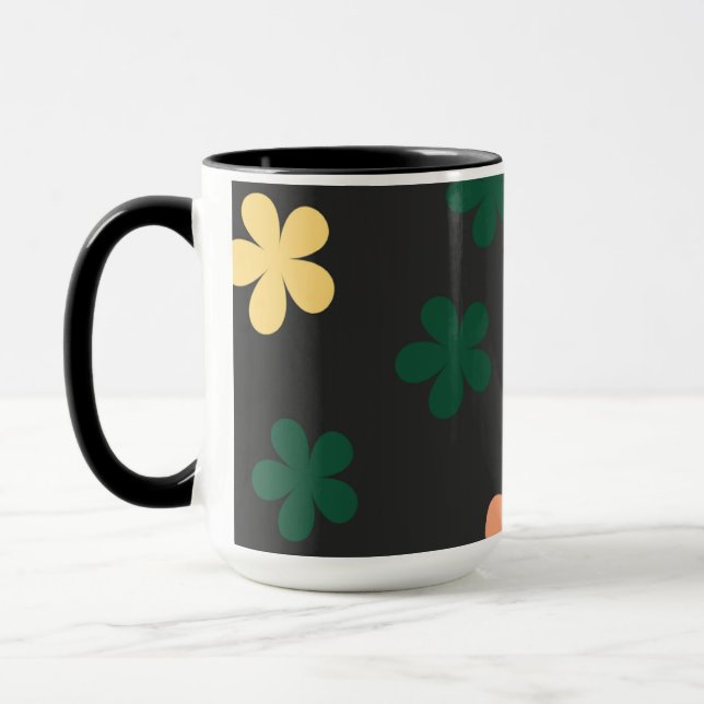 coffe mug for coffee lovers (Left)