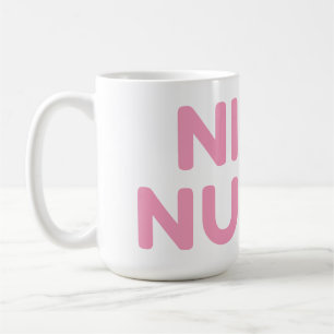 Coffe Mug Nurse
