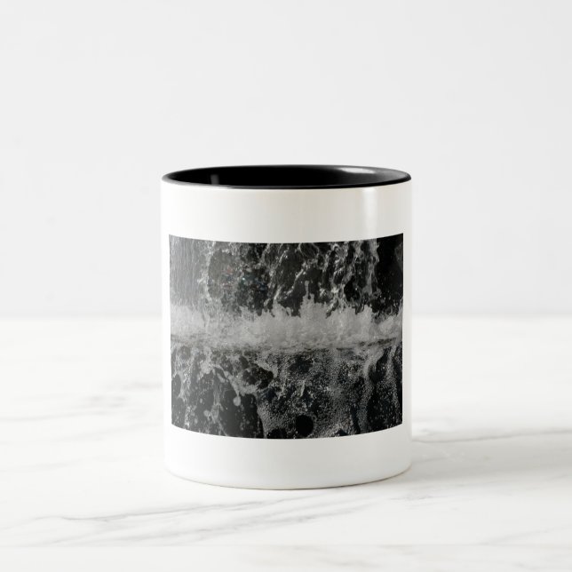 Coffe Mug with a Splash (Center)