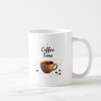 coffe time coffee mug