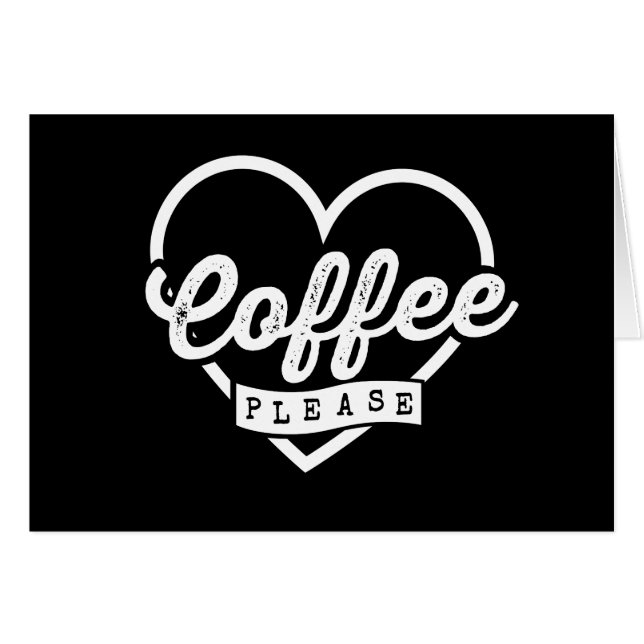 COFFEE (Front Horizontal)