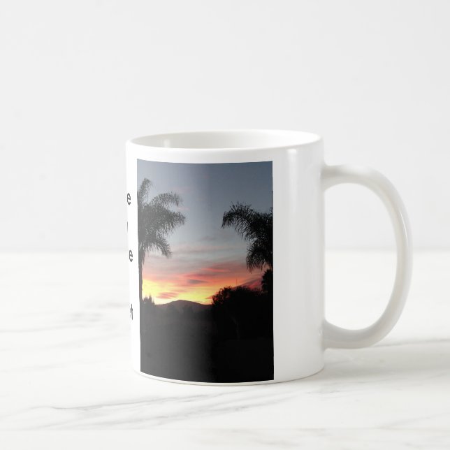 Coffee 24/7 mug (Right)