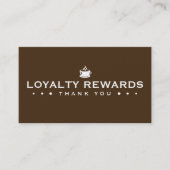 COFFEE 3dots Loyalty Program (Front)