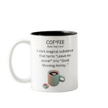 Coffee A Magical Substance