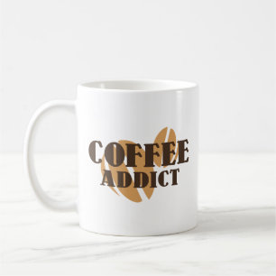 Coffee Addict Coffee Mug