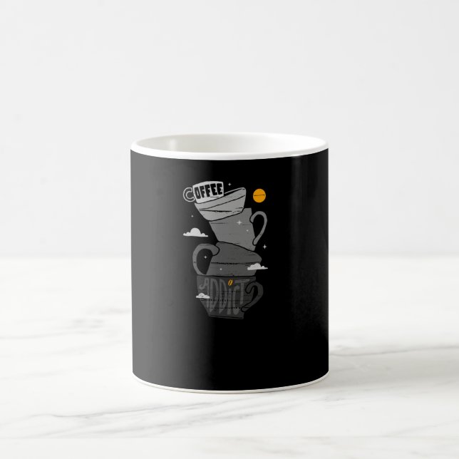 Coffee Addict Mug (Center)