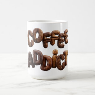 Coffee Addict Mug