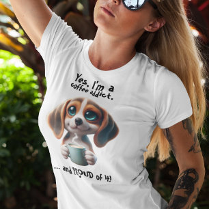 Coffee Addict T-Shirt