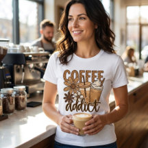 Coffee addict.