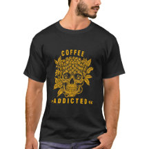 Coffee addicted 