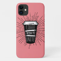COFFEE ADDICTS UNITE