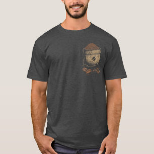 Coffee Aesthetic T-Shirt
