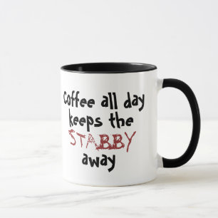 Coffee All Day... Mug