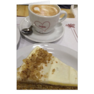 Coffee and Cake