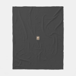 Coffee And Cats Cat Coffee Vintage Vector Art Shir Fleece Blanket