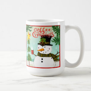“Coffee and Christ” Inspirivity holiday Coffee Mug