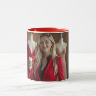 Coffee and Creativity in the Studio 2 Mug