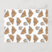 Coffee and Croissants