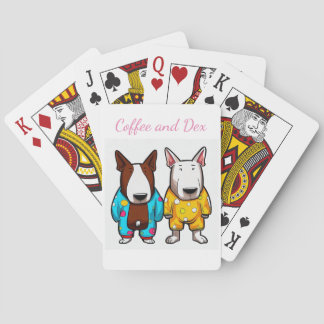 Coffee and Dex - Coffee & Dex Playing Cards