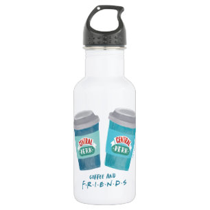 Coffee and FRIENDS™ 532 Ml Water Bottle