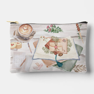 Coffee and Journalling Accessory Pouch
