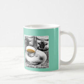 Coffee and Quotes Coffee Mug