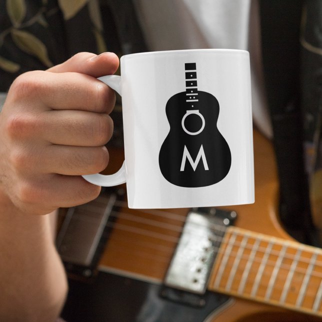 Coffee and roll, personalised mug (Creator Uploaded)