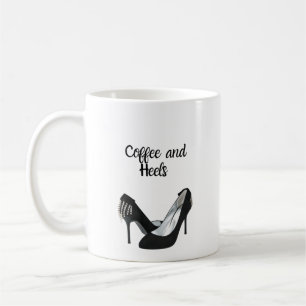 Coffee and Shoe Lovers! Coffee Mug