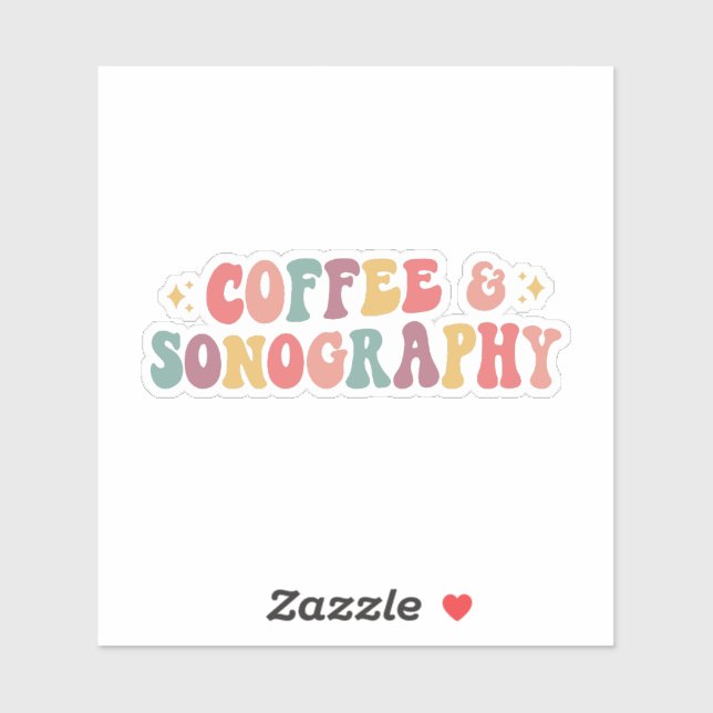 coffee and Sonography (Sheet)