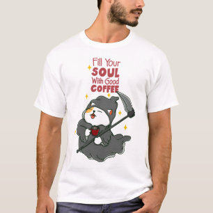 Coffee and Soul T-Shirt